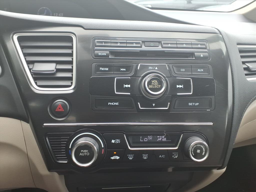 2013 Honda Civic Hybrid photo 15