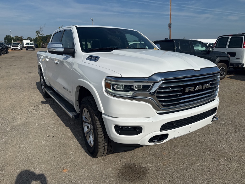 2022 Ram 1500 Laramie Longhorn photo 4