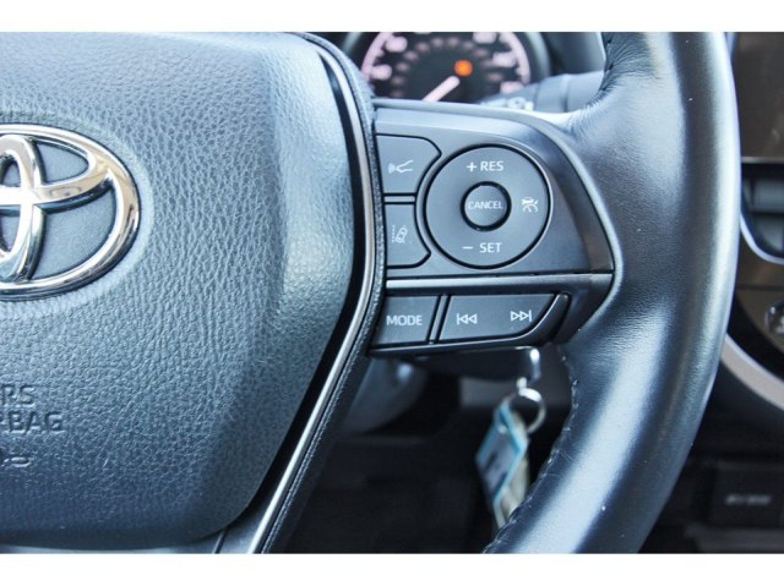 2024 Toyota Camry SE Silver at Turner Chevrolet