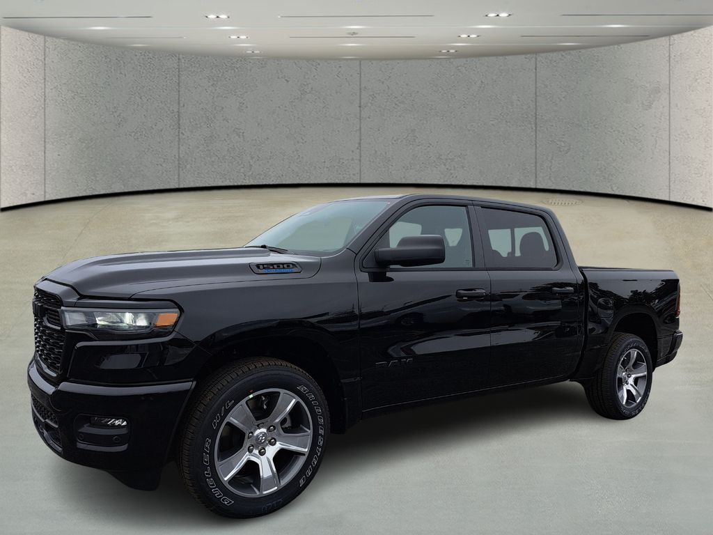 2025 RAM Ram 1500 Pickup Tradesman's photo