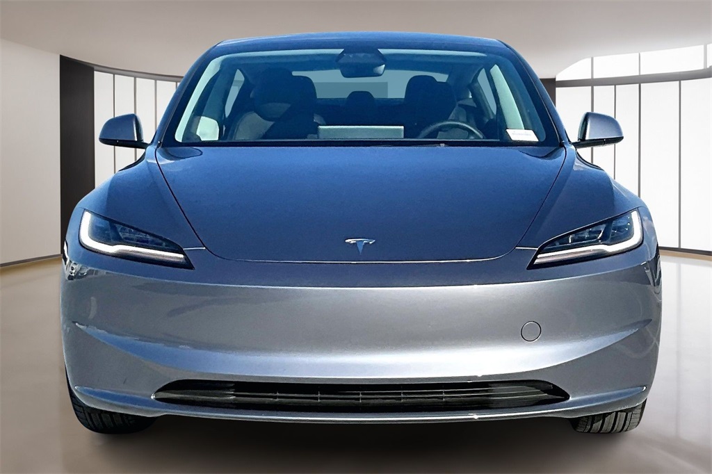 Used 2025 Tesla Model 3 Long Range with VIN 5YJ3E1EA5SF012137 for sale in Cerritos, CA