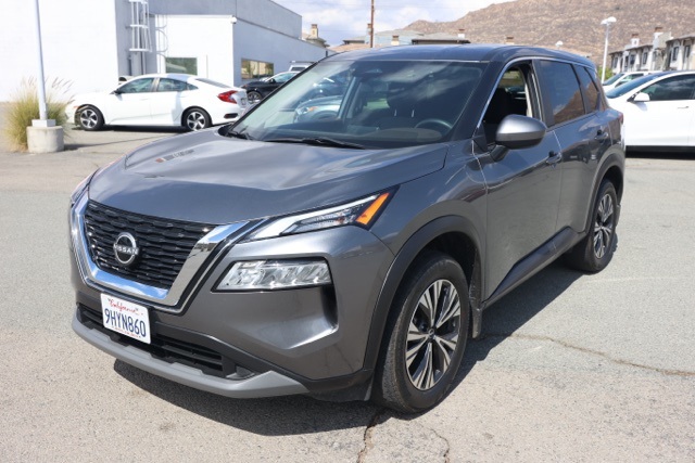 2023 Nissan Rogue SV photo 6