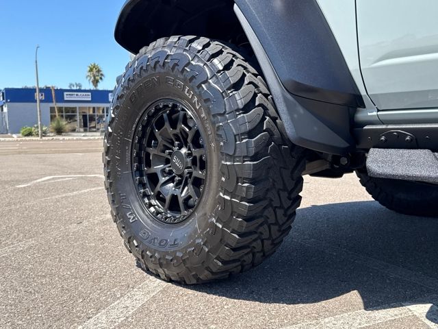 2022 Ford Bronco Raptor photo 4