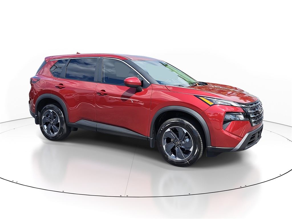 2026 Nissan Rogue SV photo 2