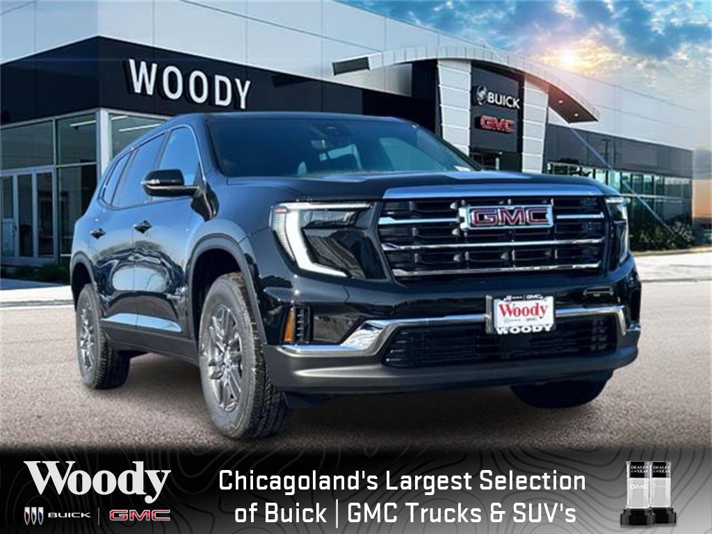 2026 GMC Acadia Elevation's photo