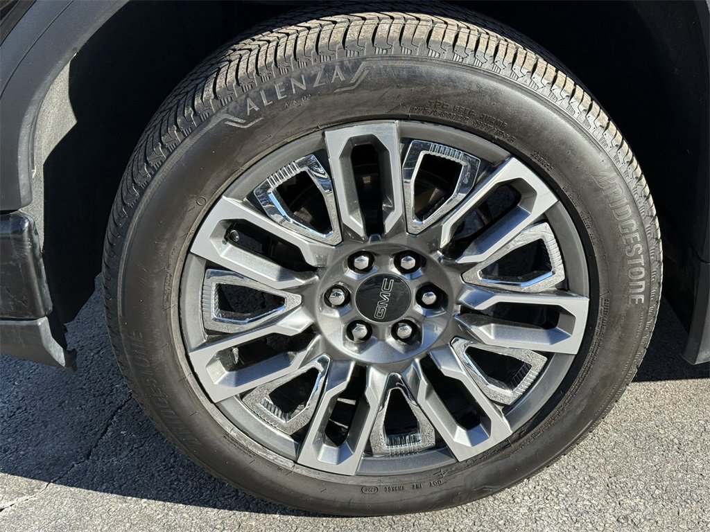 2025 GMC SIERRA - Image 10