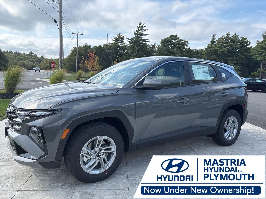 2026 Hyundai Tucson SE's photo