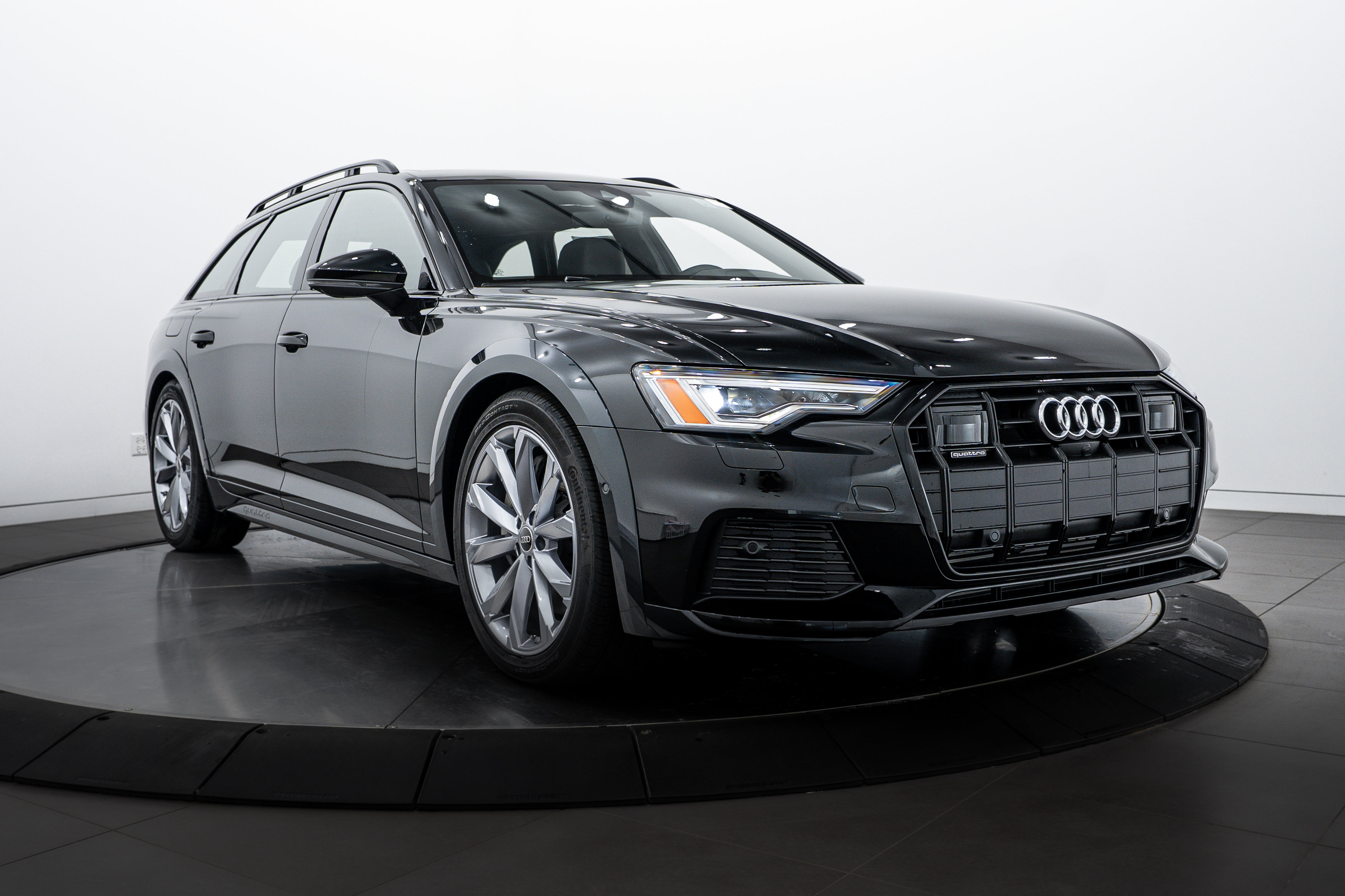 2026 Audi A6 Allroad Quattro Premium Plus photo 2