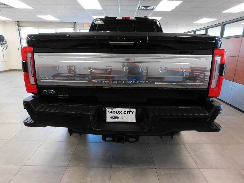 Image of Pre-Owned 2024 Ford F-350 Platinum