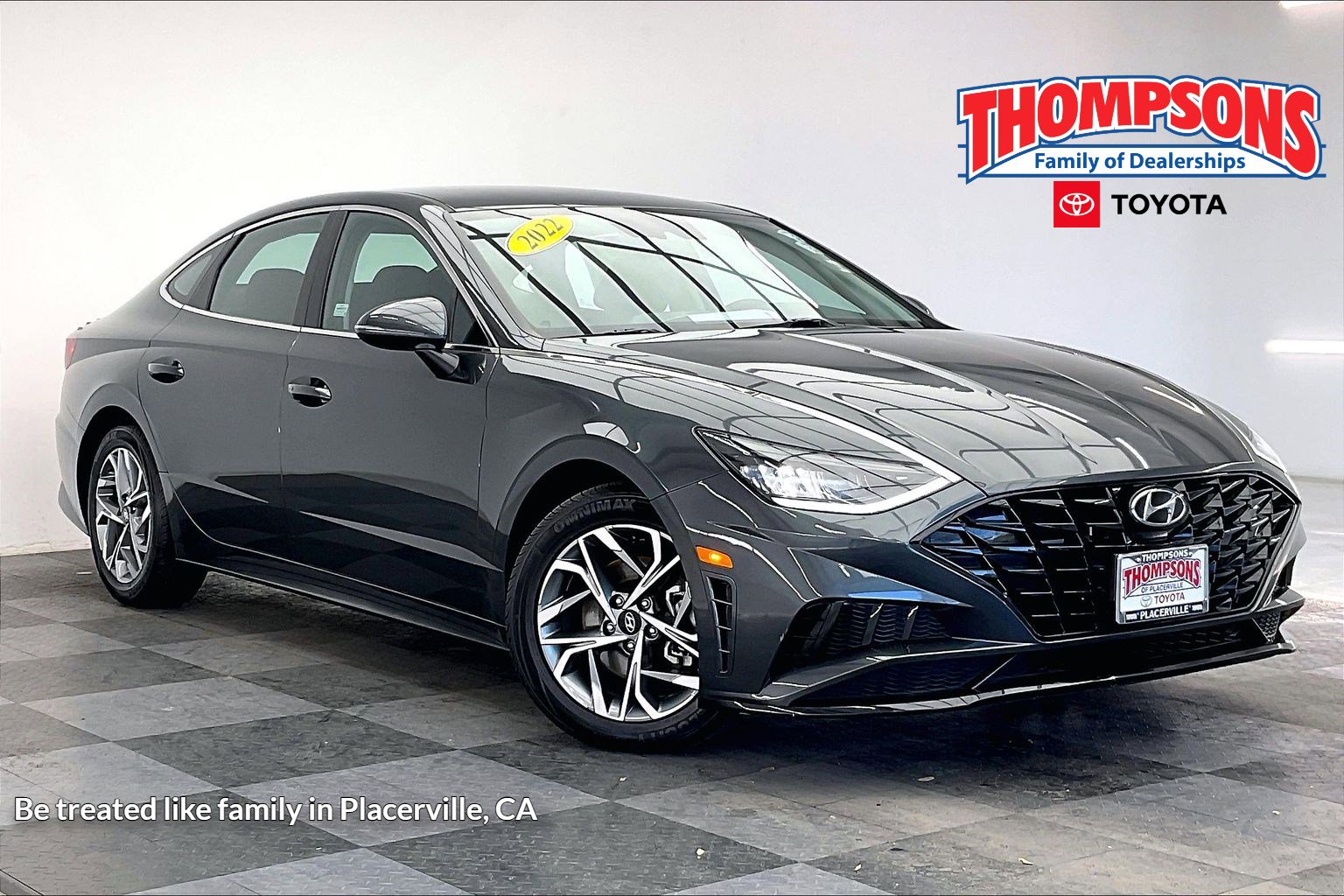 2022 Hyundai Sonata SEL's photo