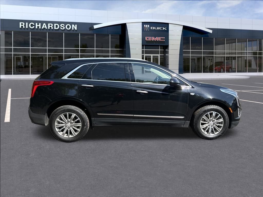 2019 Cadillac XT5 Luxury photo 6