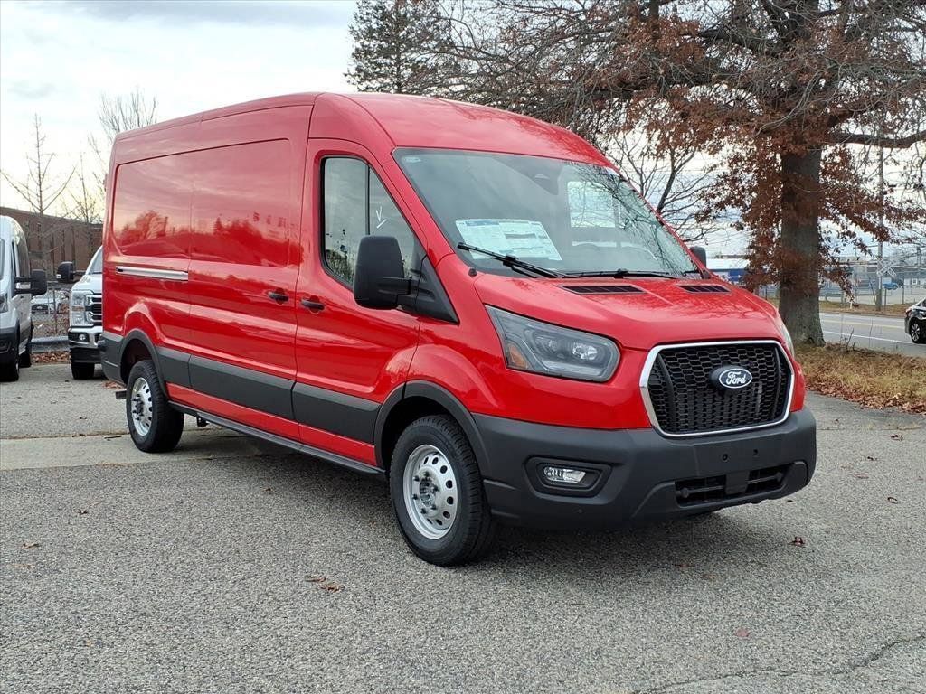 2026 Ford Transit Van Base's photo