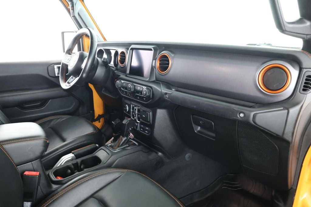 2021 Jeep Gladiator Mojave photo 14