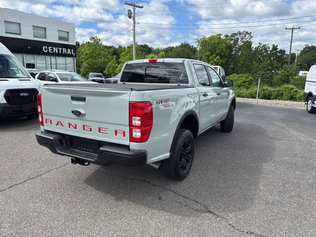 2022 Ford Ranger XL photo 4