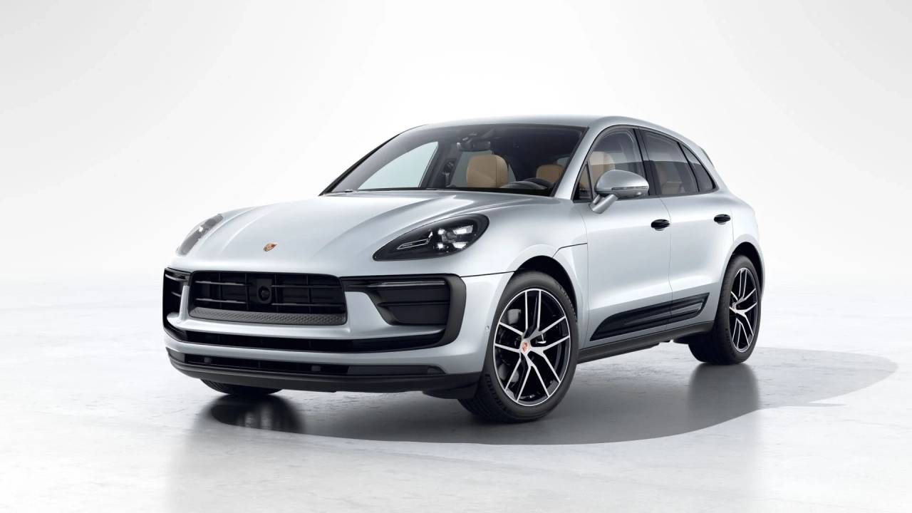 2026 Porsche Macan