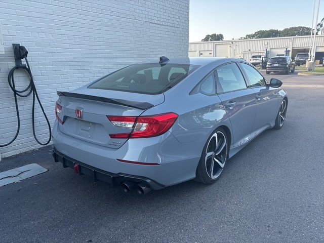 2021 Honda Accord Sport 2.0T photo 5
