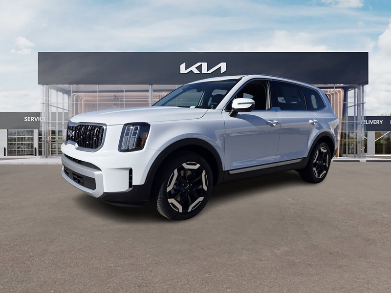2025 Kia Telluride EX's photo