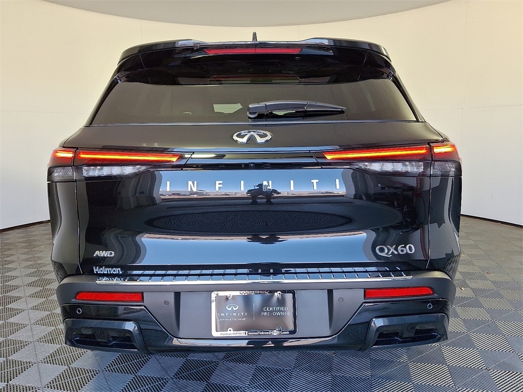 2025 Infiniti QX60 Luxe photo 6