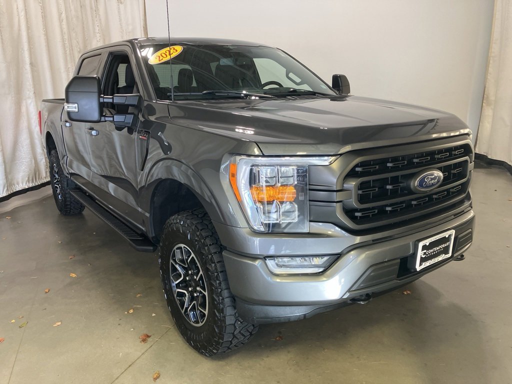 2023 Ford F-150