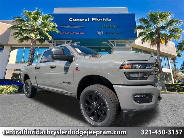 2026 RAM Ram 2500 Pickup Big Horn's photo