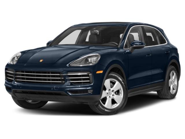 2019 Porsche Cayenne Base's photo