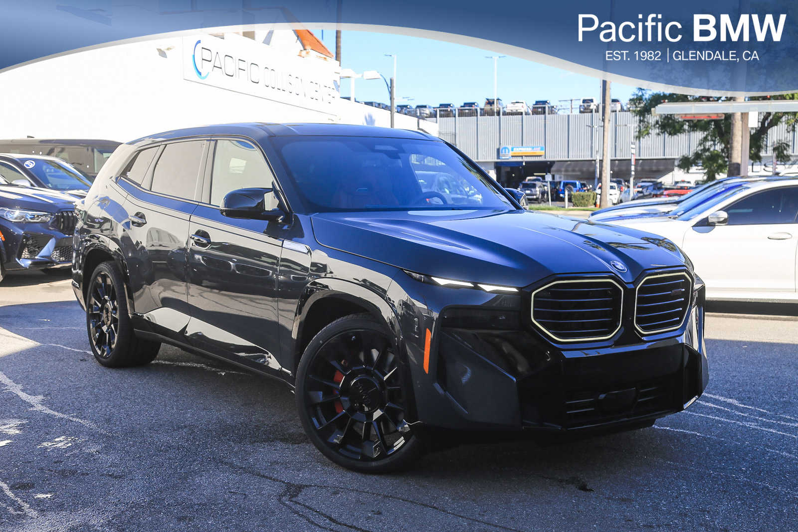 2026 BMW XM Base's photo