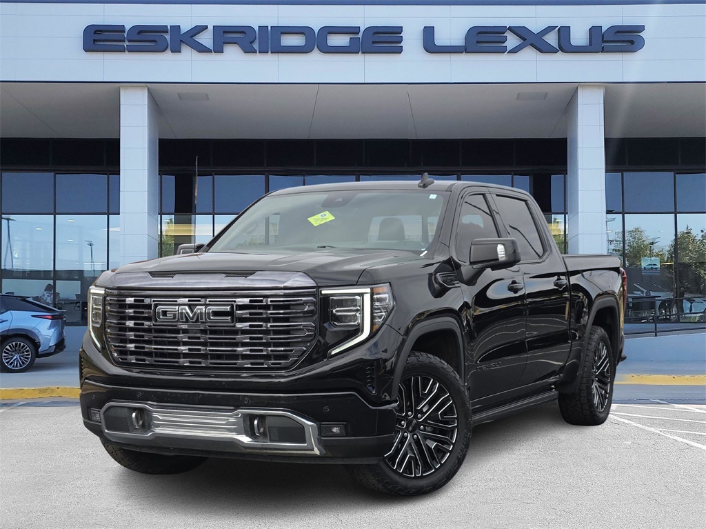 2024 GMC Sierra 1500 Denali Denali Ultimate's photo