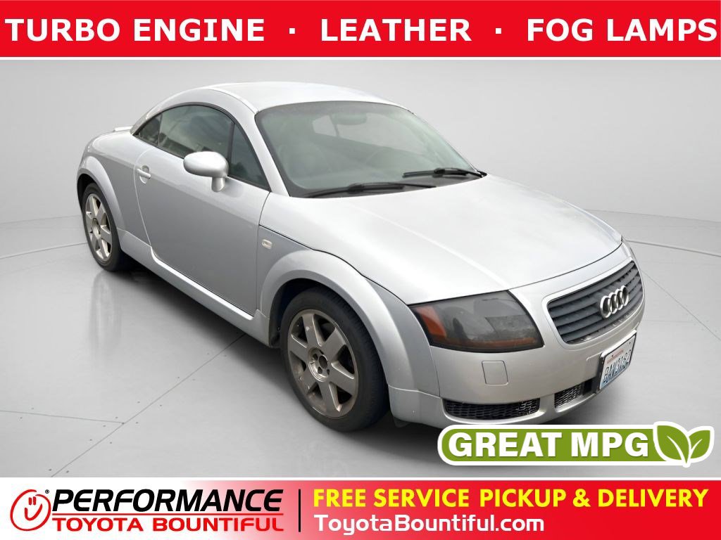 2002 Audi TT Base's photo
