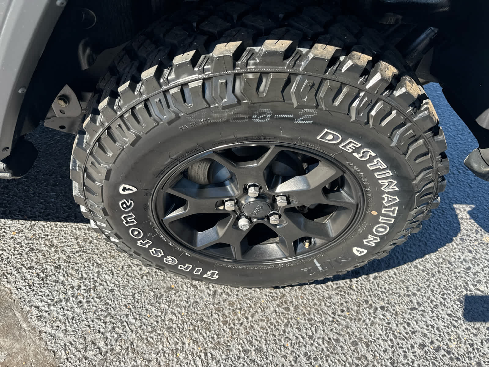 2023 Jeep Wrangler Willys photo 13