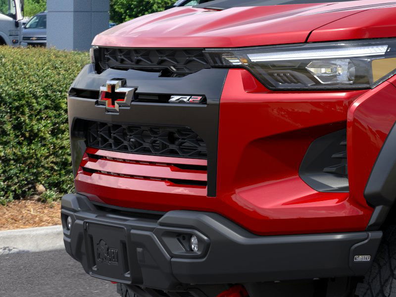 2025 Chevrolet Colorado ZR2 photo 13