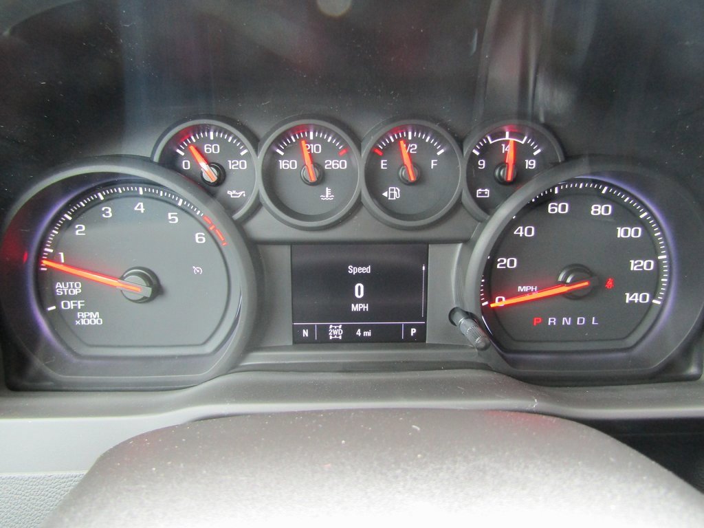 2026 Chevrolet Silverado 1500 photo 20