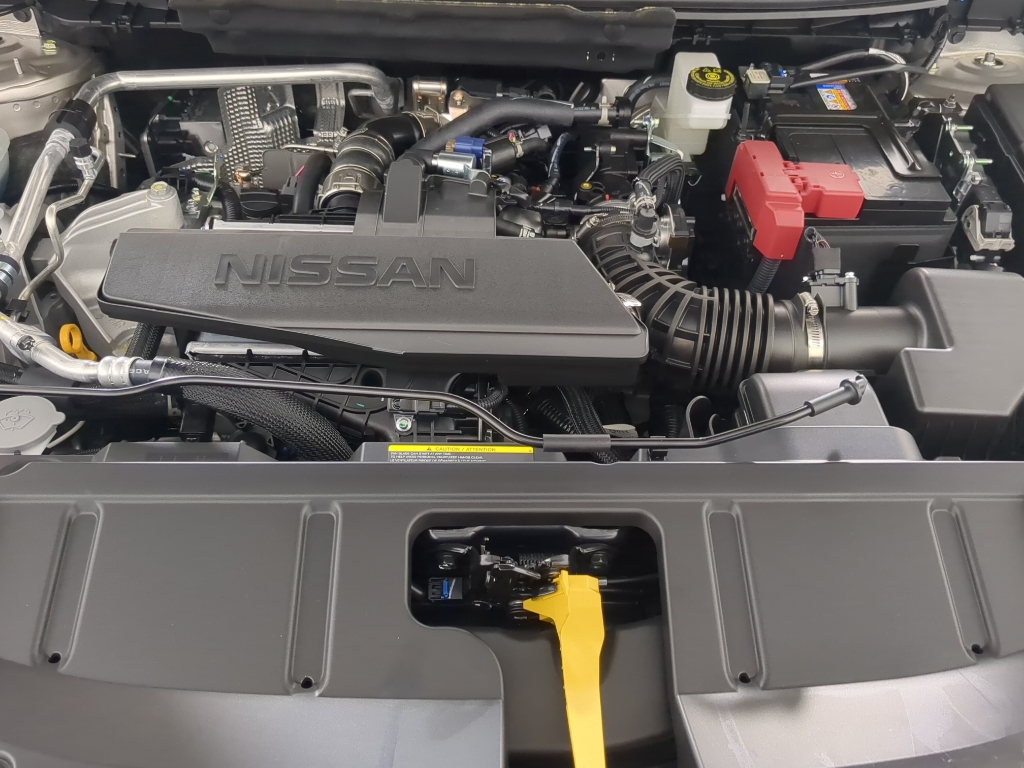 2026 Nissan Rogue SV photo 26
