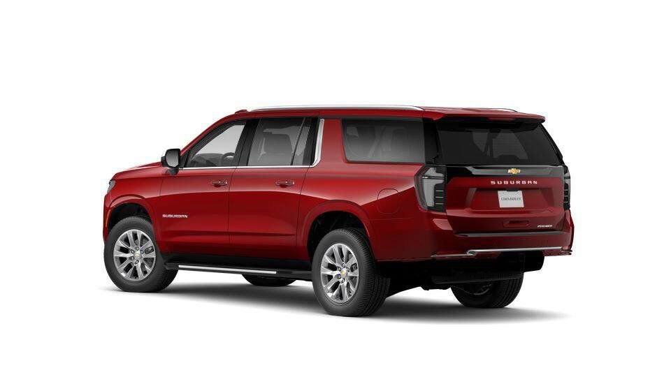 2026 Chevrolet Suburban Premier photo 4