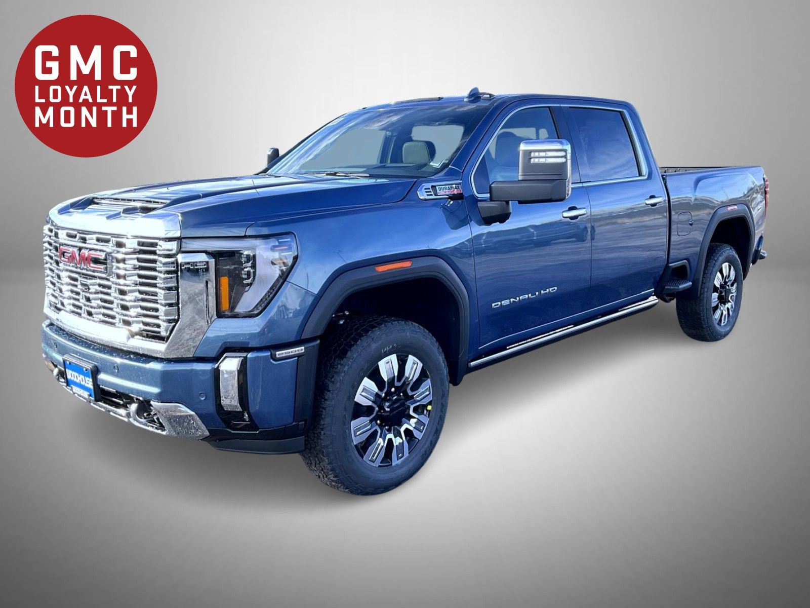 2026 GMC Sierra 2500HD Denali's photo