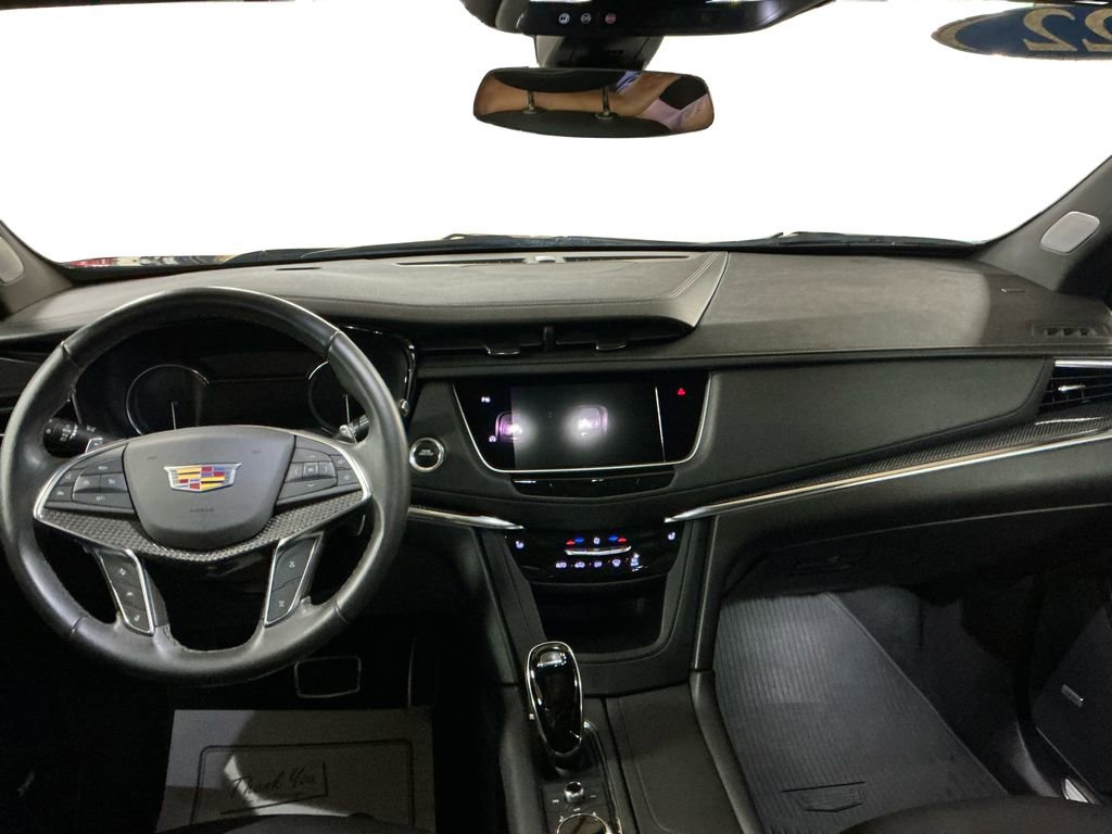 2022 Cadillac XT5 Sport photo 9