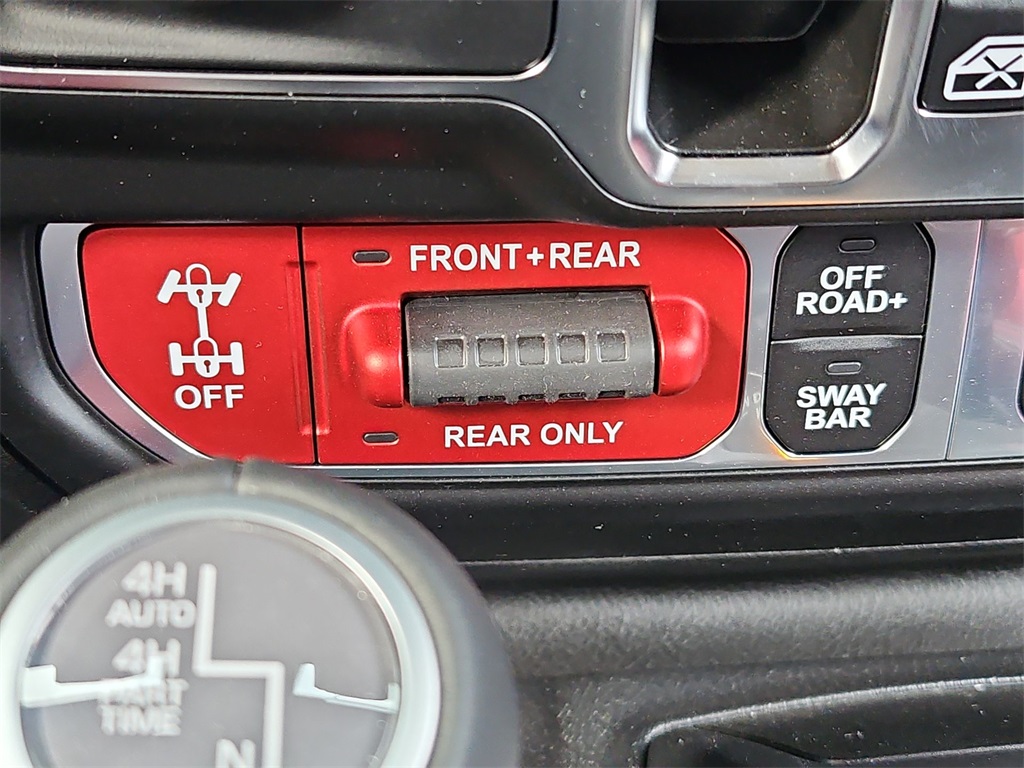 2024 Jeep Wrangler Rubicon 392 Sport photo 47