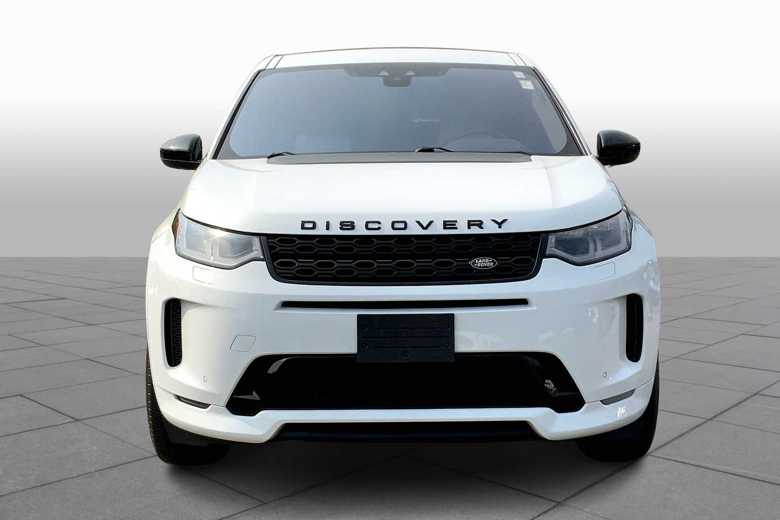 Used 2020 Land Rover Discovery Sport SE with VIN SALCL2FX8LH845004 for sale in Rockland, MA