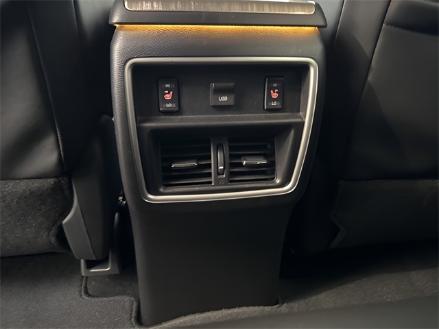 2018 Nissan Murano Platinum photo 17