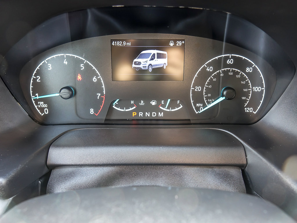 2024 FORD TRANSIT - Image 11