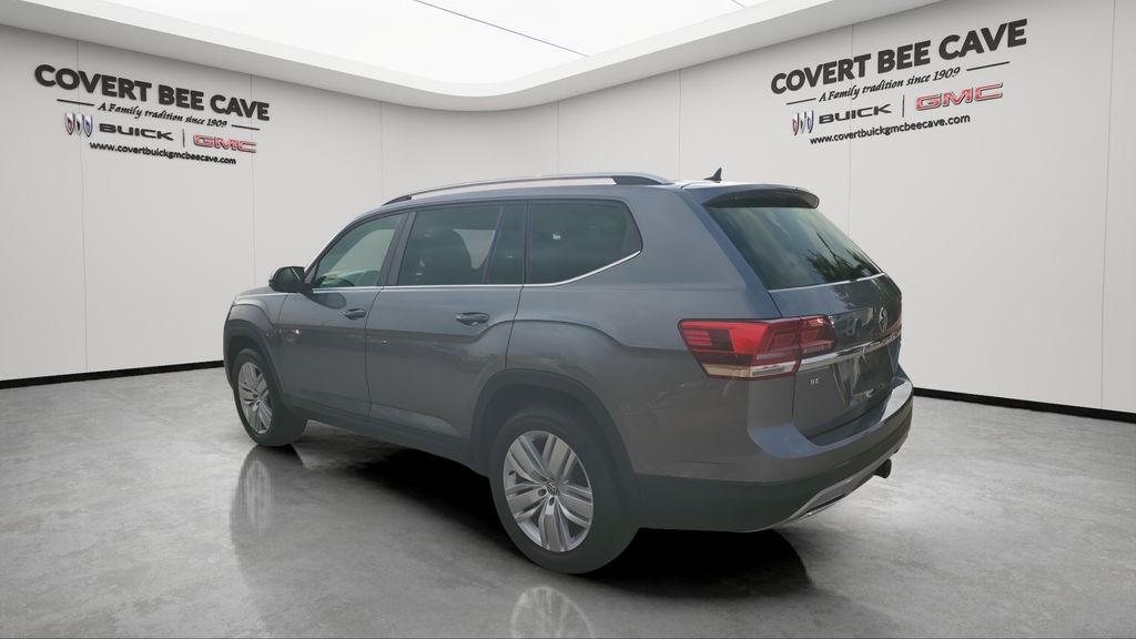 2019 Volkswagen Atlas V6 SE Technology photo 4