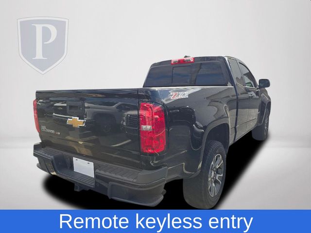 2019 Chevrolet Colorado Z71 photo 3