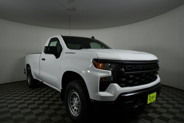 2025 Chevrolet Silverado 1500 photo 7