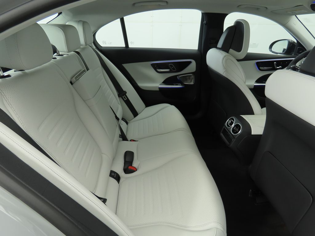 2025 Mercedes Benz C 300 4MATIC photo 22