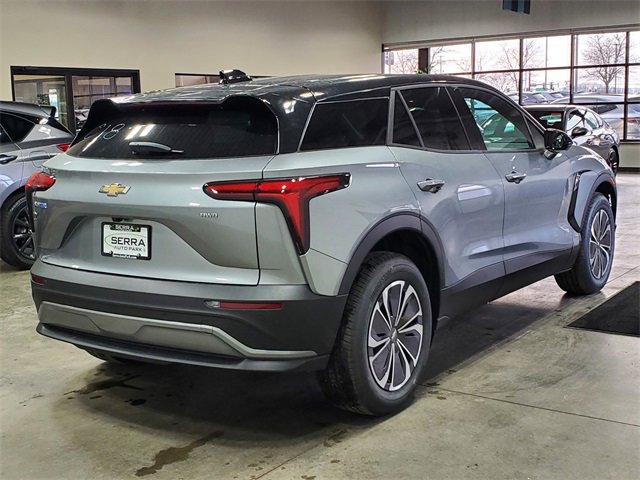 2025 Chevrolet Blazer EV photo 4