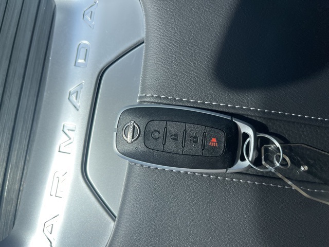 2025 Nissan Armada SV photo 20
