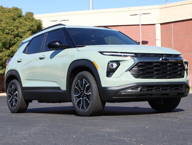 2026 Chevrolet Trailblazer Activ's photo