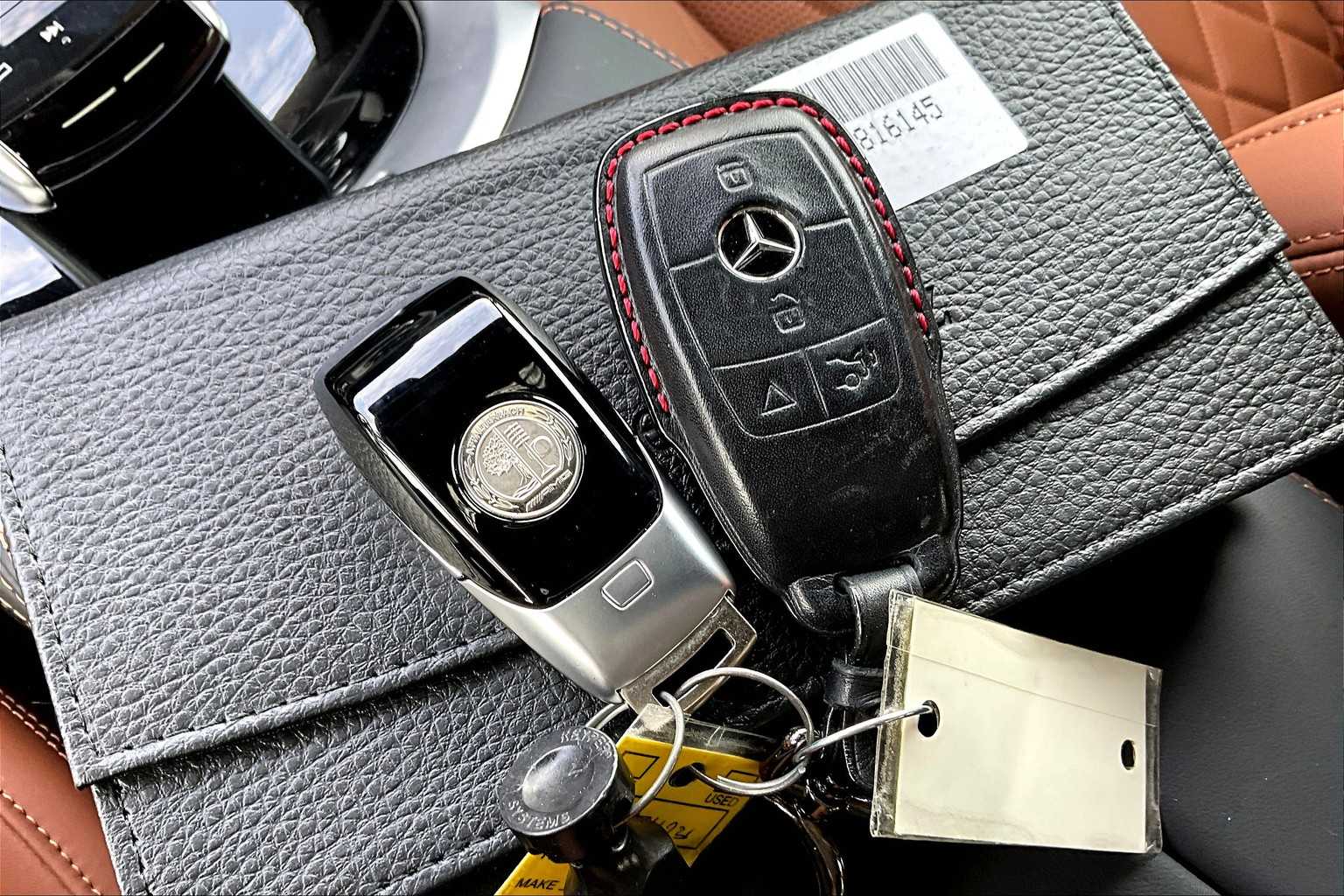 2024 Mercedes Benz G AMG 63 photo 13