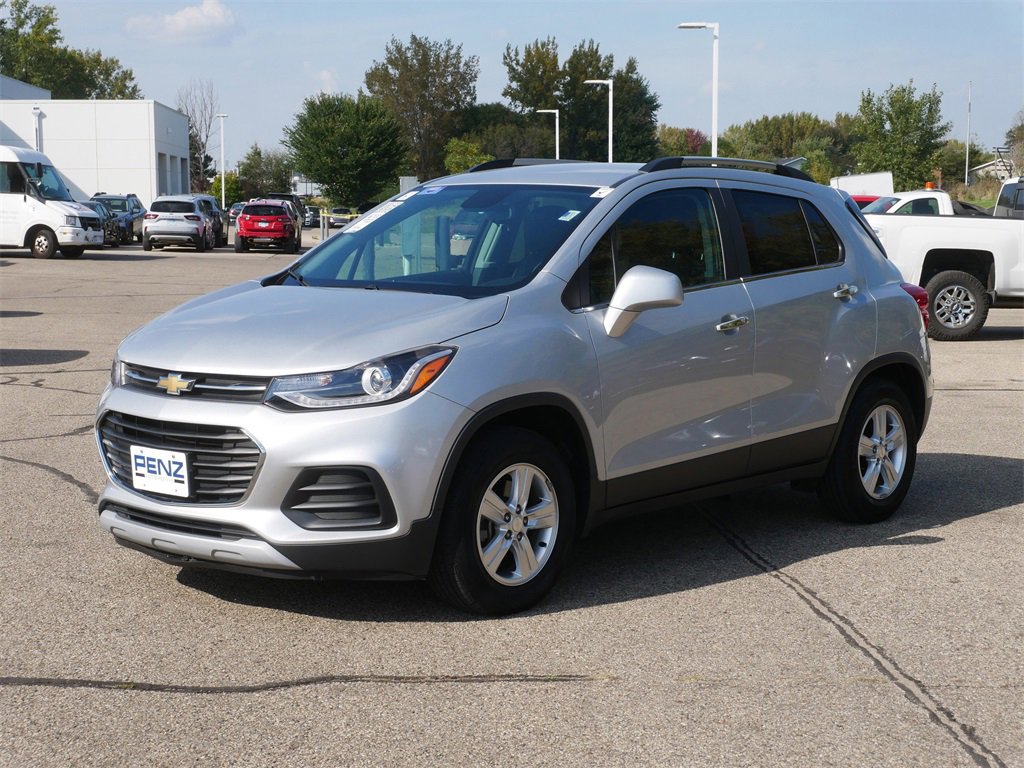2017 Chevrolet Trax LT photo 3