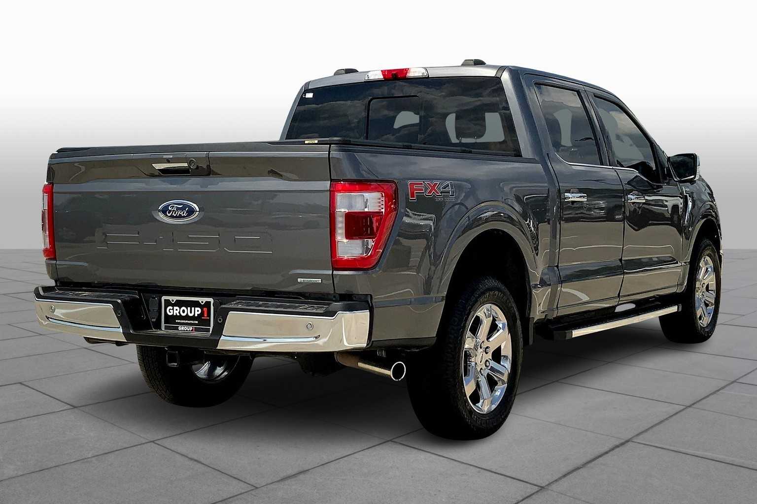 2022 Ford F-150 Lariat photo 24
