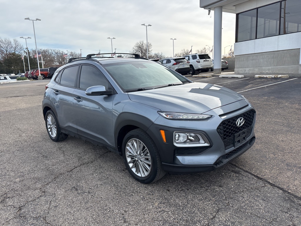 2021 Hyundai Kona SEL